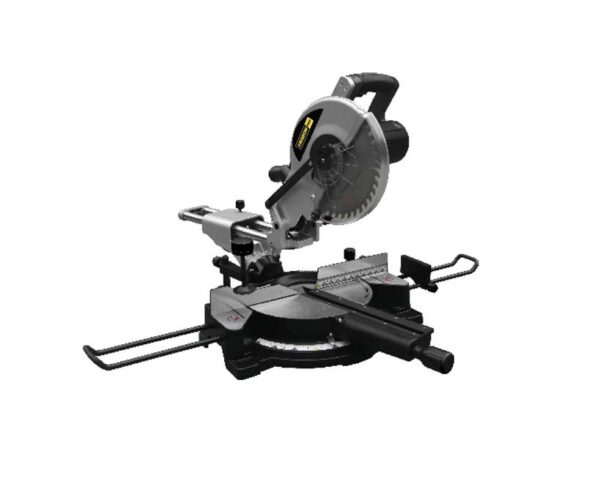 Krisbow Mesin Gergaji Mitre 255 Mm 1900 Watt Irms1001-0