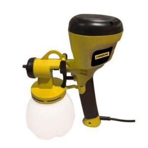 Paint Spray Gun Electric Krisbow 450 Watt Rreps1-0