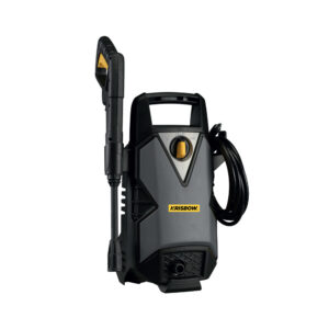High Pressure Cleaner Krisbow Home Use 100 Bar 1400 Watt Frhpe100a-0