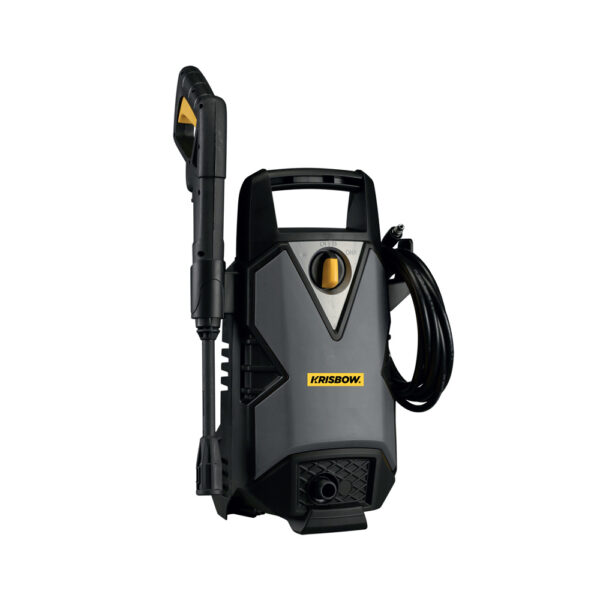 High Pressure Cleaner Krisbow Home Use 100 Bar 1400 Watt Frhpe100a-0