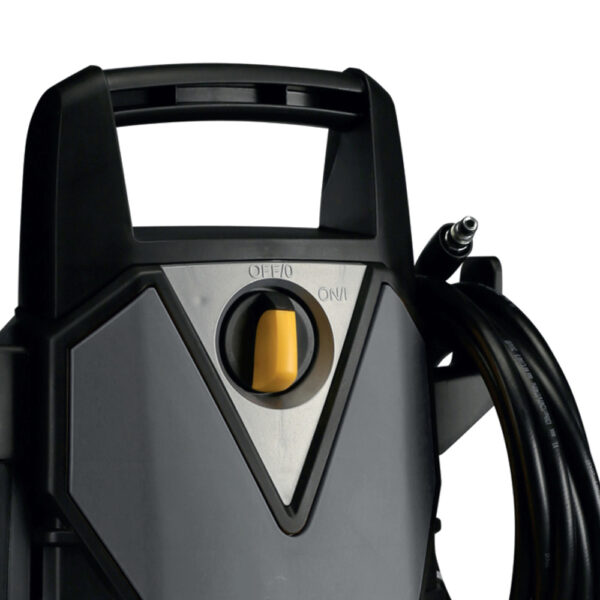 High Pressure Cleaner Krisbow Home Use 100 Bar 1400 Watt Frhpe100a-39980