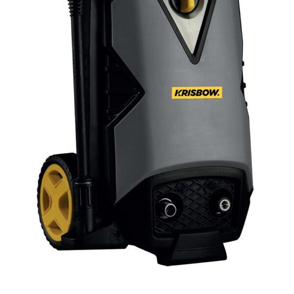 High Pressure Cleaner Krisbow Home Use 130 Bar 1600 Watt Frhpe130a-39984
