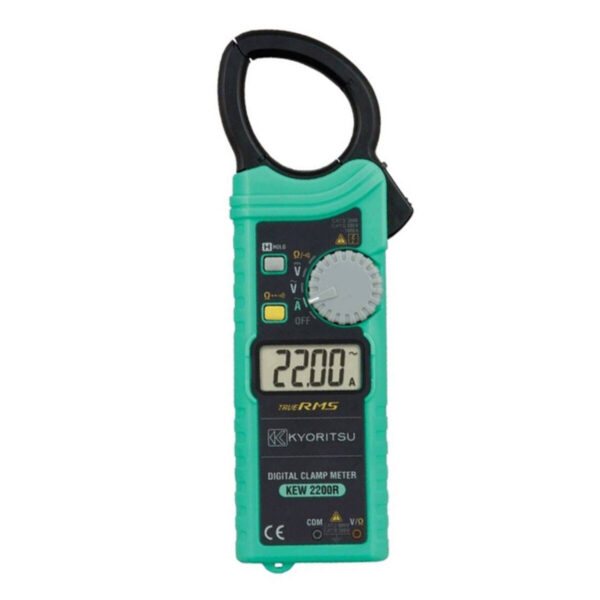 AC Digital Clamp Meters Kyoritsu 2200R-40023