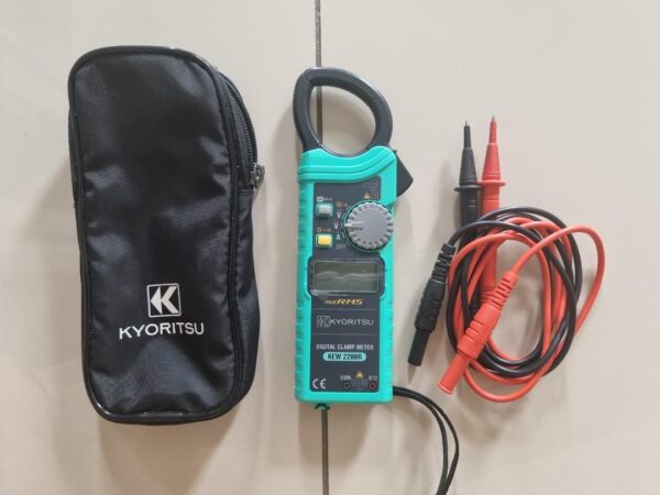 AC Digital Clamp Meters Kyoritsu 2200R-40022