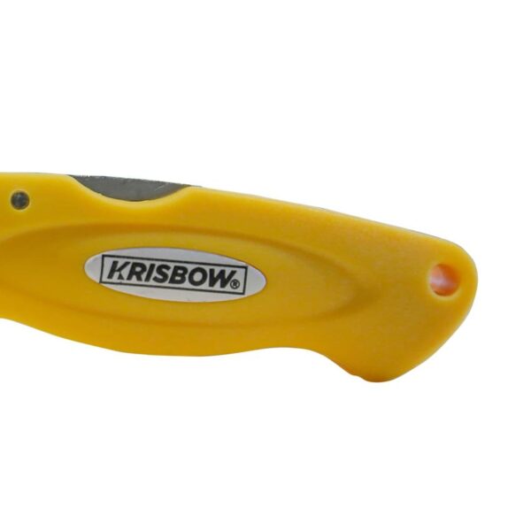 Folding Utility Knife Krisbow LRUKF1-40085