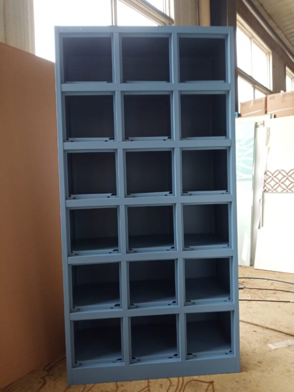 Locker 18 Divider Without Door Krisbow 10467658-40079