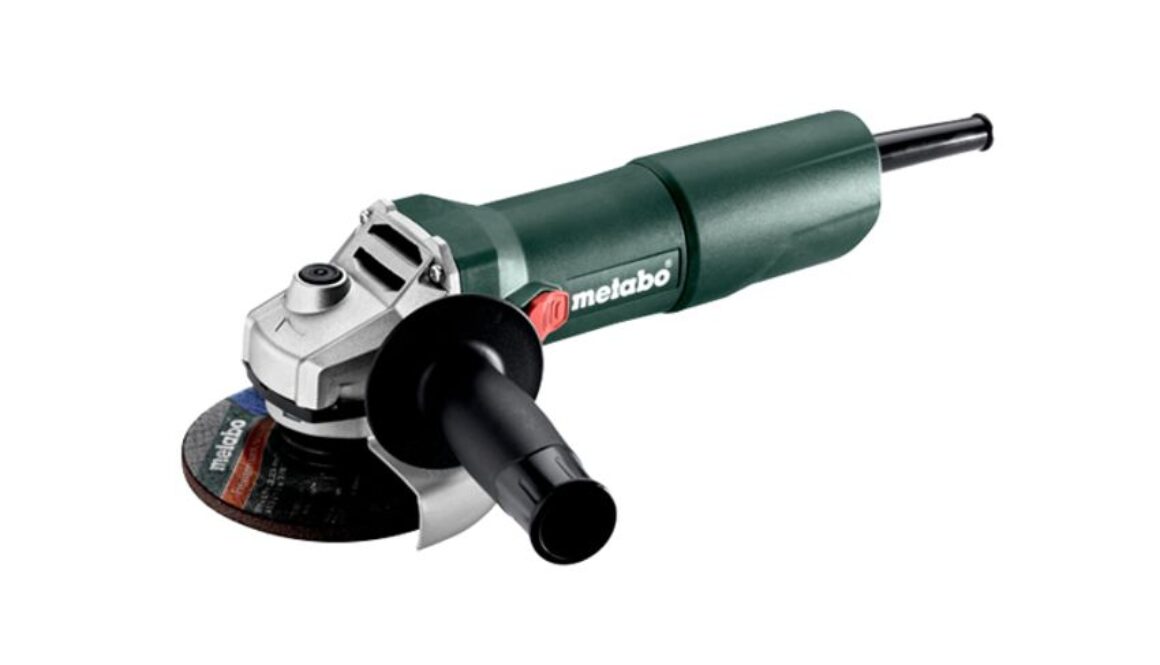 Angle Grinder 4 Inch CPL Metabo W750-100 603603010