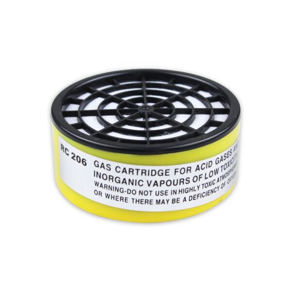 Cartridge Acid Gas and Inorganic Krisbow SRRP200