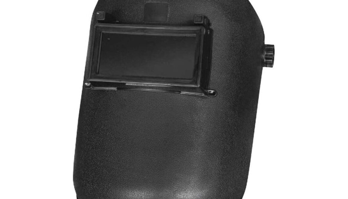 Welding Helmet Black Krisbow SRWH5