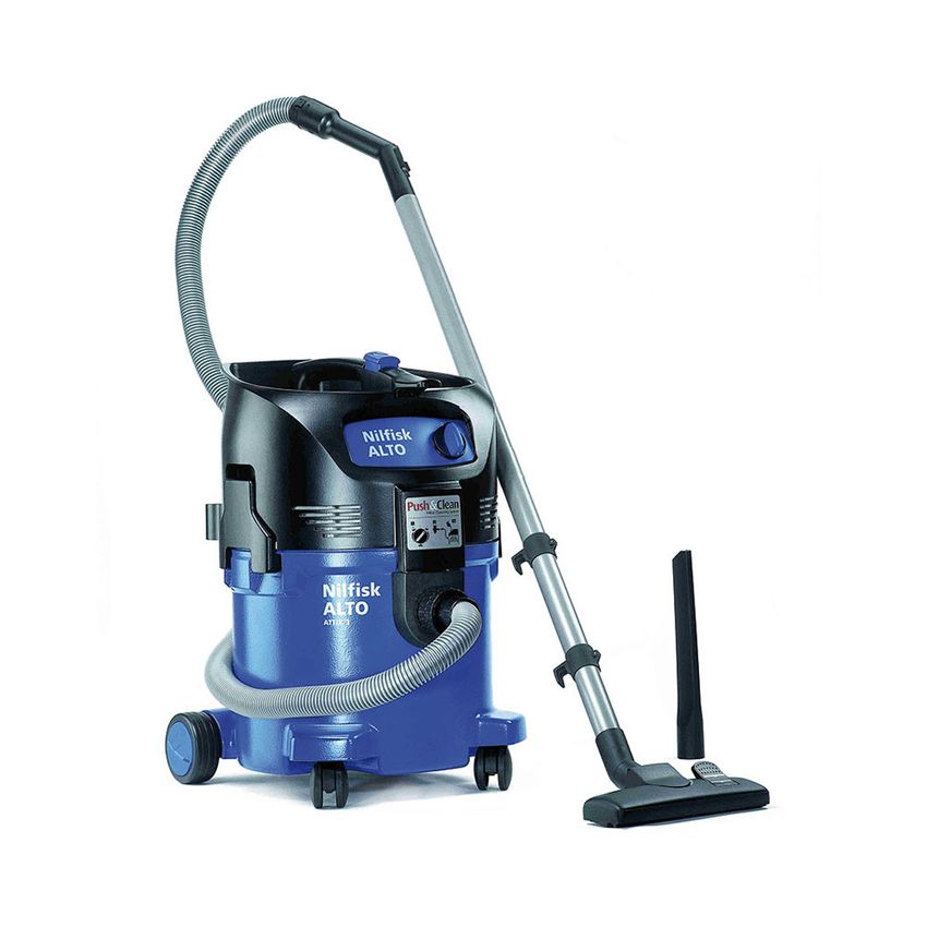 Vacuum Wet and Dry Nilfisk Attix 30-01