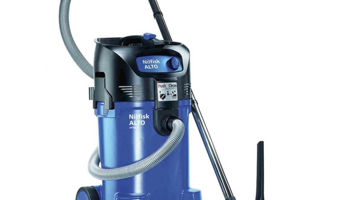 Vacuum Cleaner WET And Dry ATTIX 50-01