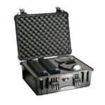 Protector Case Black With Foam Pelican 1550