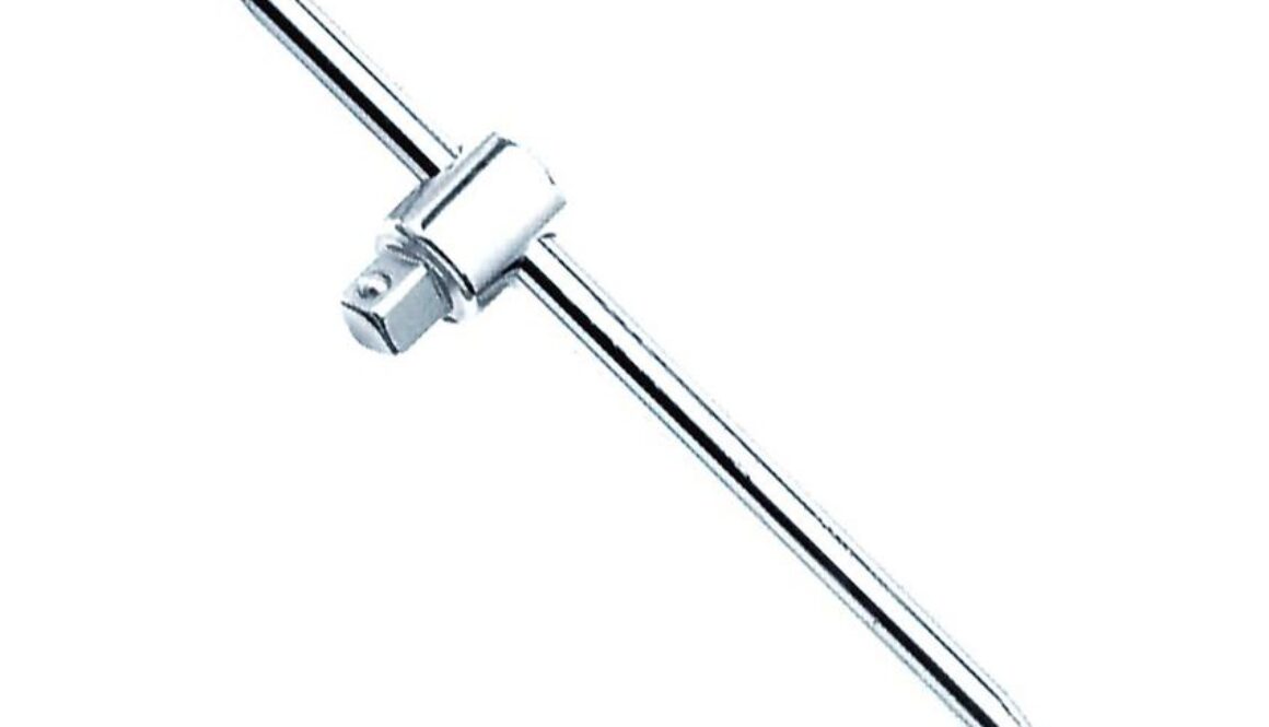 Sliding T Bar SQ1/2INC 250MM Krisbow LPSB1