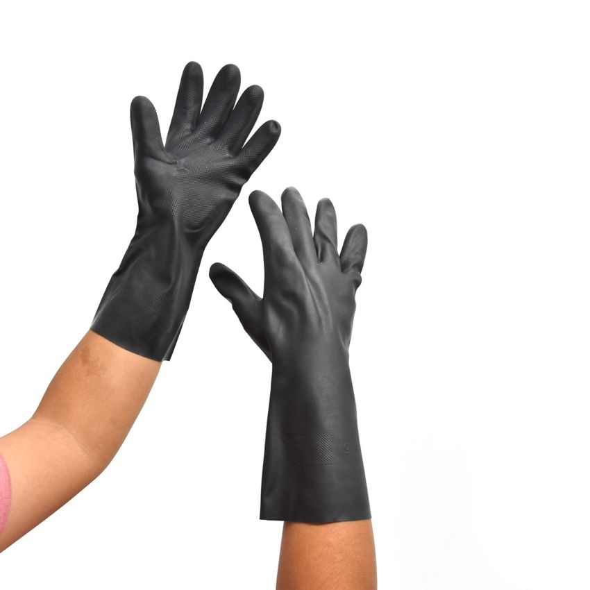 Sarung Tangan Safety Krisbow Neoprene Ukuran L