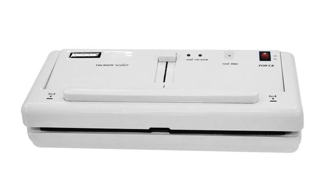 Mini Vacuum Packager Krisbow 280mm