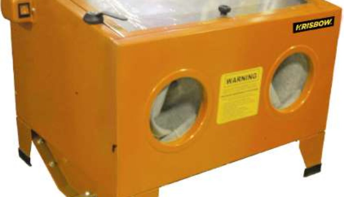 Sand Blasting Machine Krisbow RRSBM1