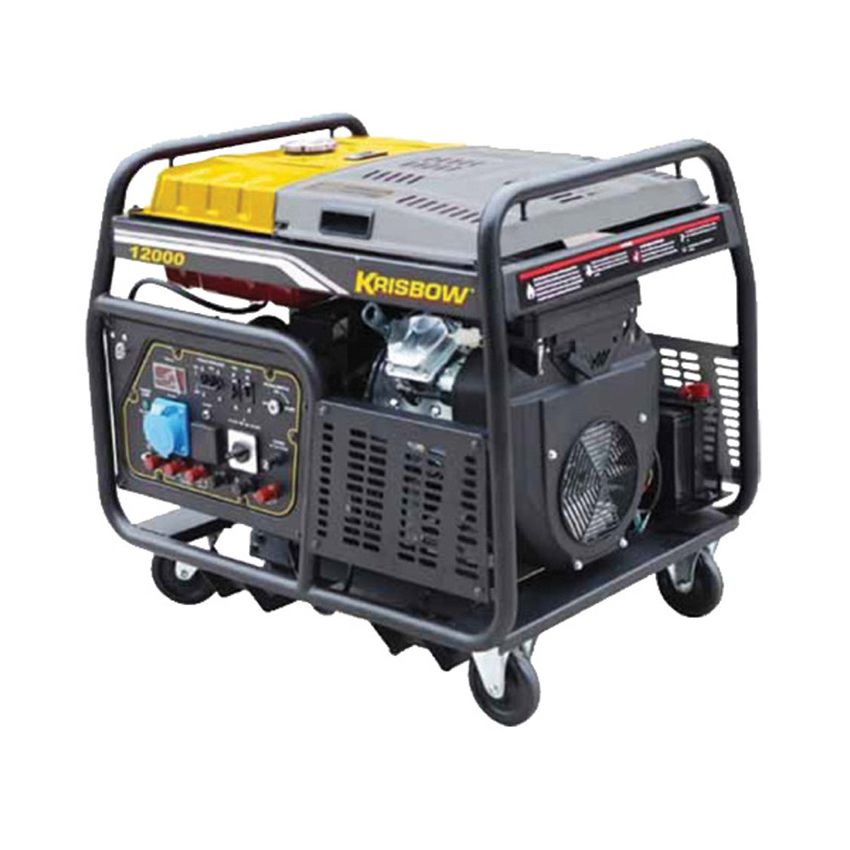 Genset Bensin 12000 W Krisbow Krpu120