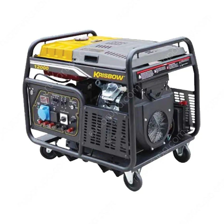 Genset Bensin 12000 W Krisbow Krpu120
