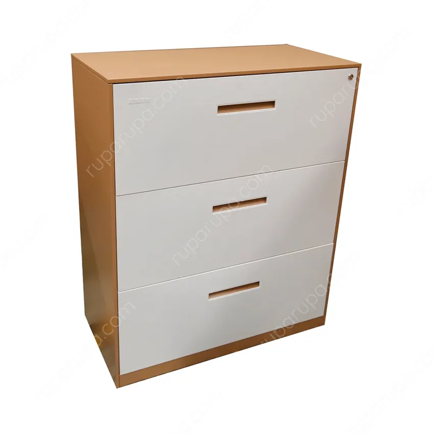 Laci Penyimpanan 3 Tingkat Krisbow