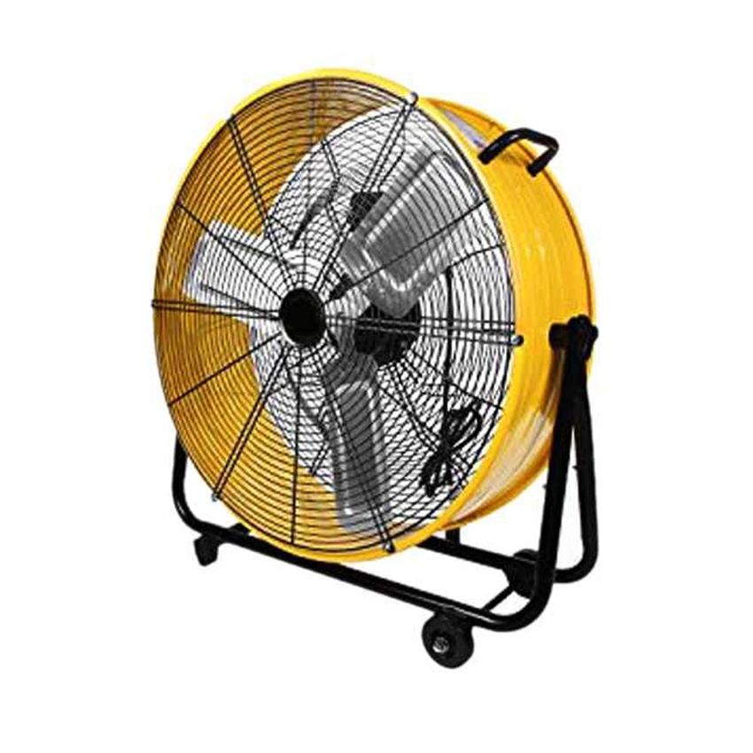 Kipas Angin Industrial 24 Inci Krisbow
