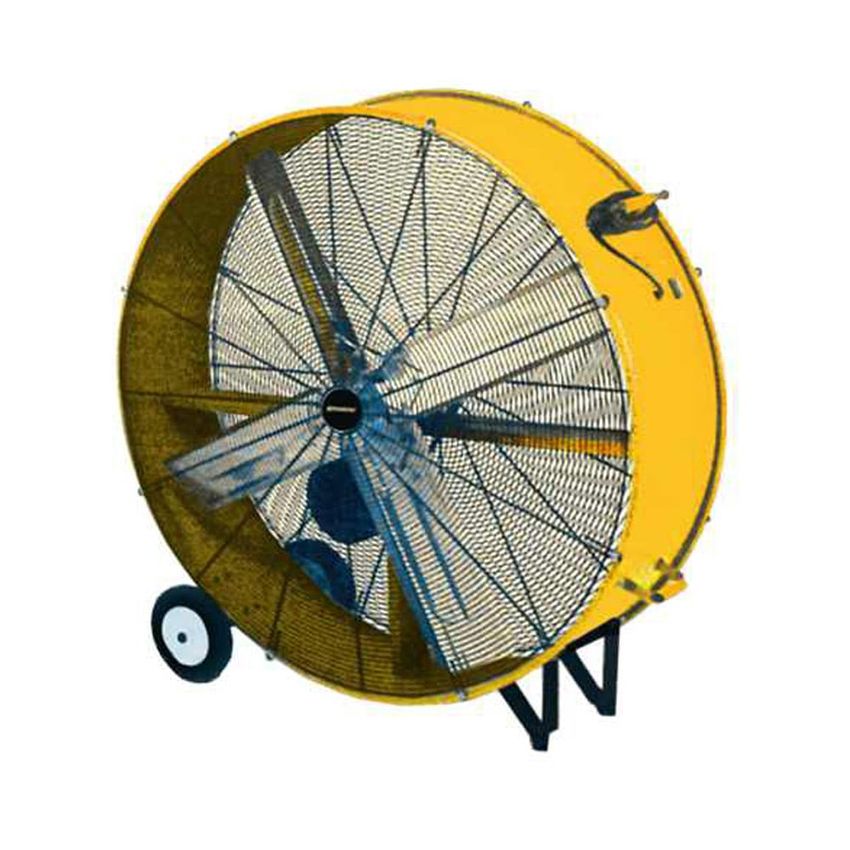 Kipas Angin Industrial 48 Inci Krisbow