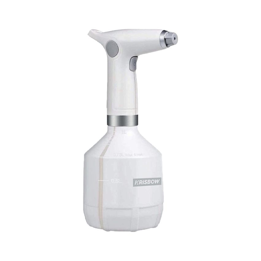 Semprotan Tanaman Cordless Putih 1 Ltr Krisbow Nrcs1000