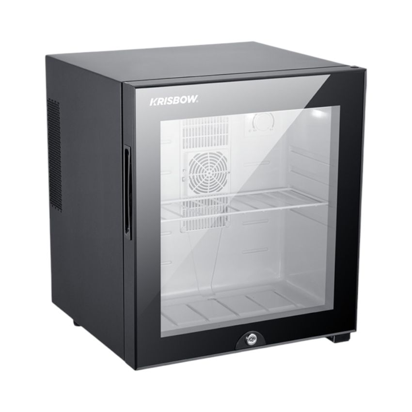 Lemari Pendingin Thermo Electric Hitam 30 Ltr Krisbow
