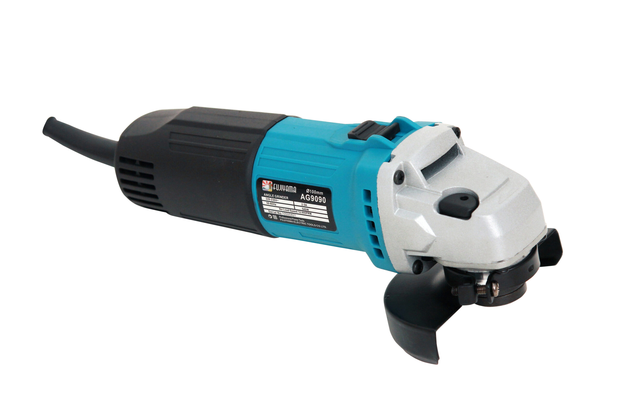 Angle Grinder Gerinda Tangan 4 Inci Fujiyama AG9090