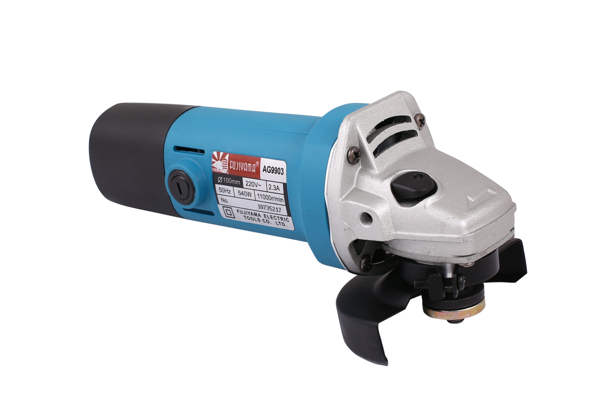 Angle Grinder 4 Inci Fujiyama AG9903