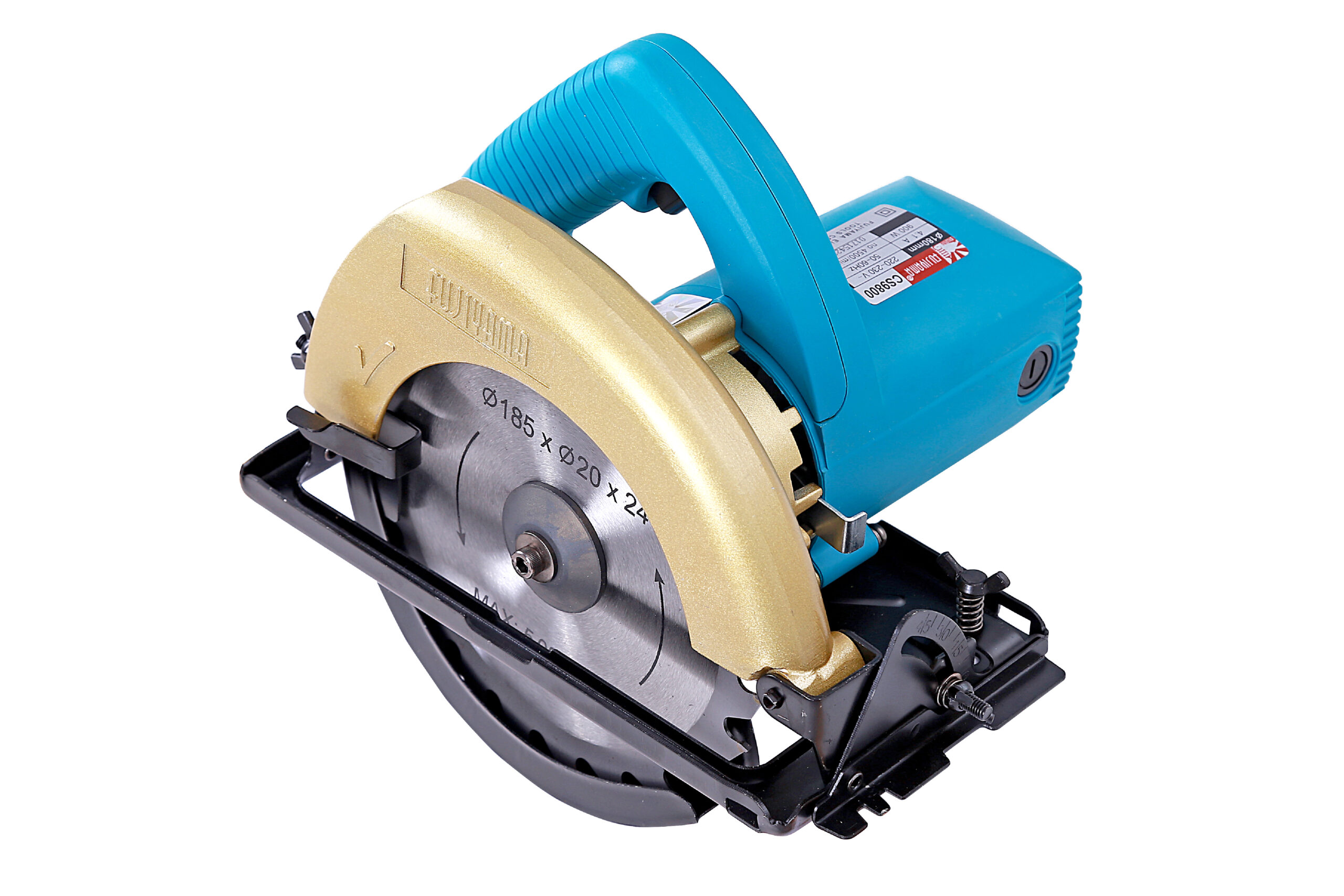 Mesin Gergaji Cut Off 7 Inch 180 mm FUJIYAMA CS 9800