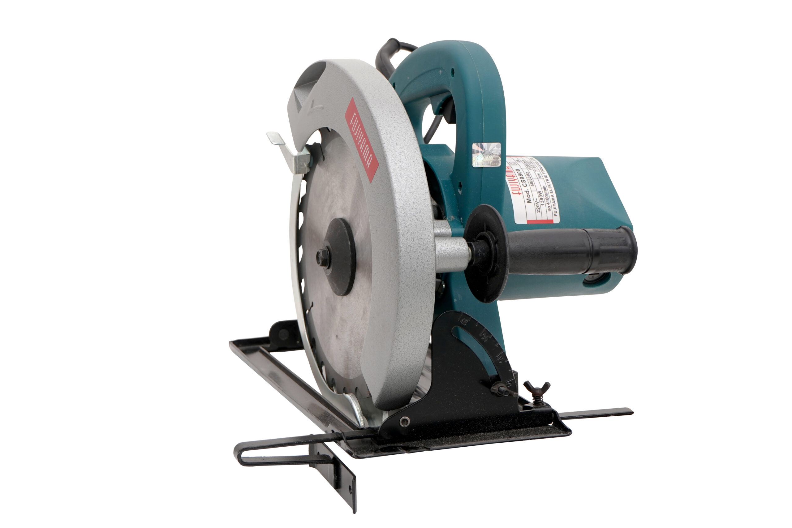 Mesin Gergaji Cut Off 9 Inch 230 mm FUJIYAMA CS 9809