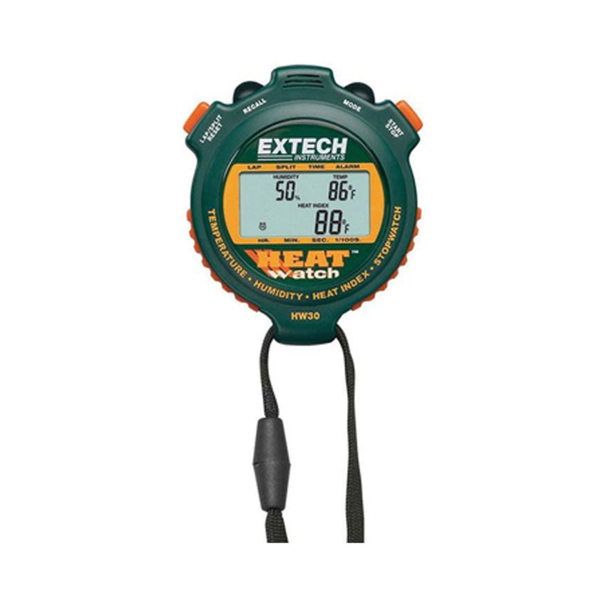 Stopwatch Heat Index Extech HW30