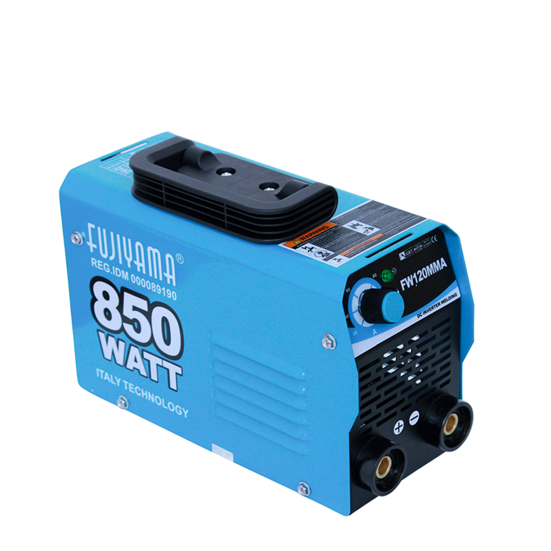 Mesin Las Non Digital IGBT Inverter Welding 120 A 850W FUJIYAMA FW120MMA