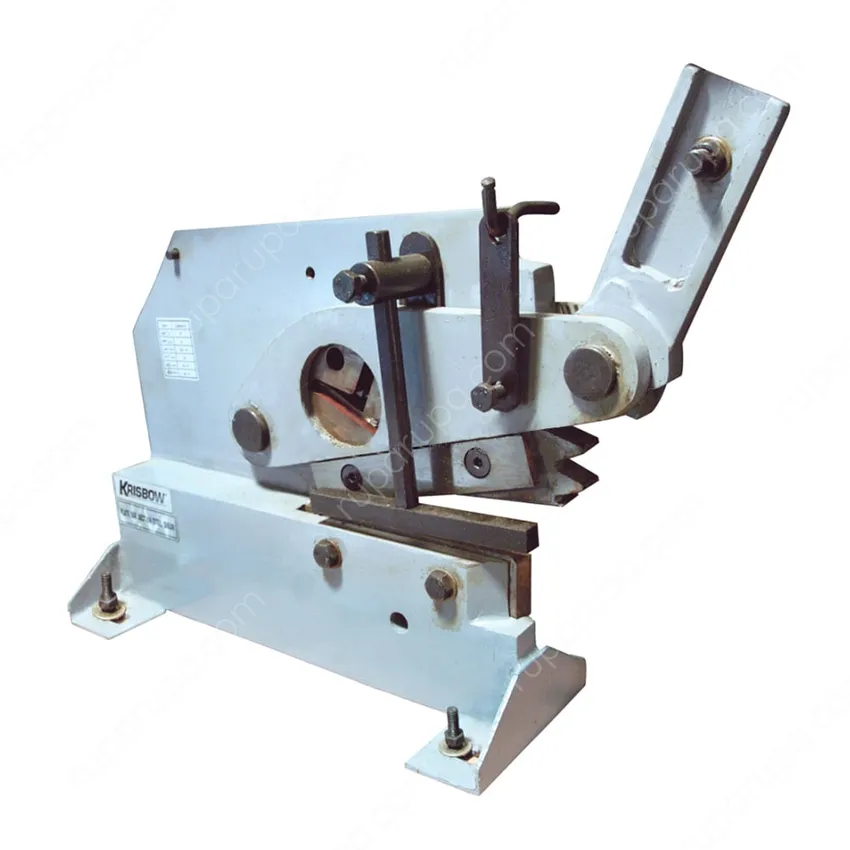 Alat Pemotong Besi Bar Manual Krisbow