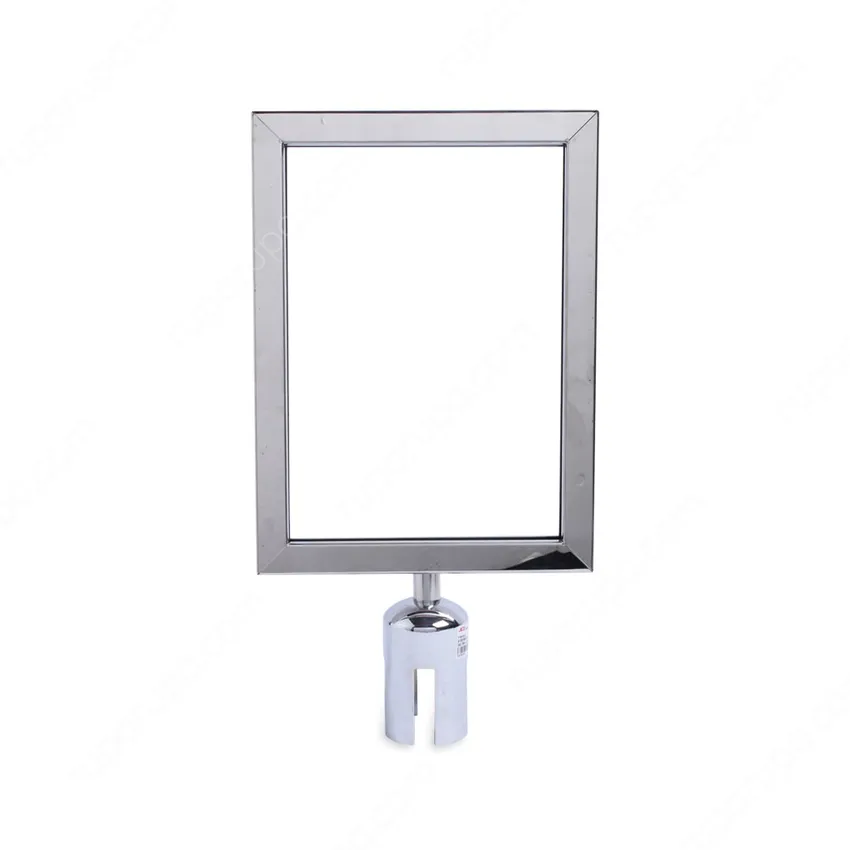 Frame Info A4 Krisbow