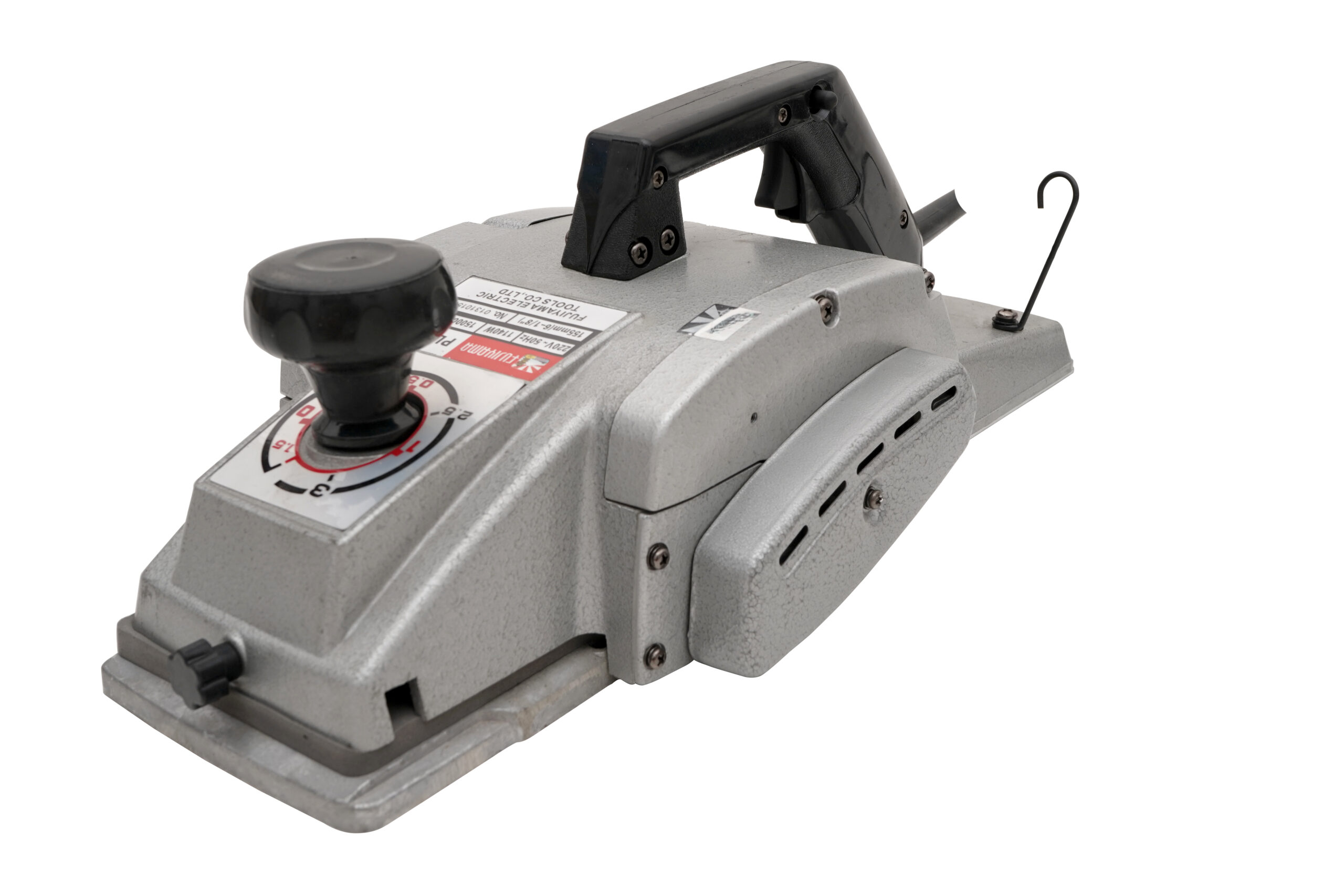 Mesin Serut Kayu Power Planer 155 mm FUJIYAMA PL 9805