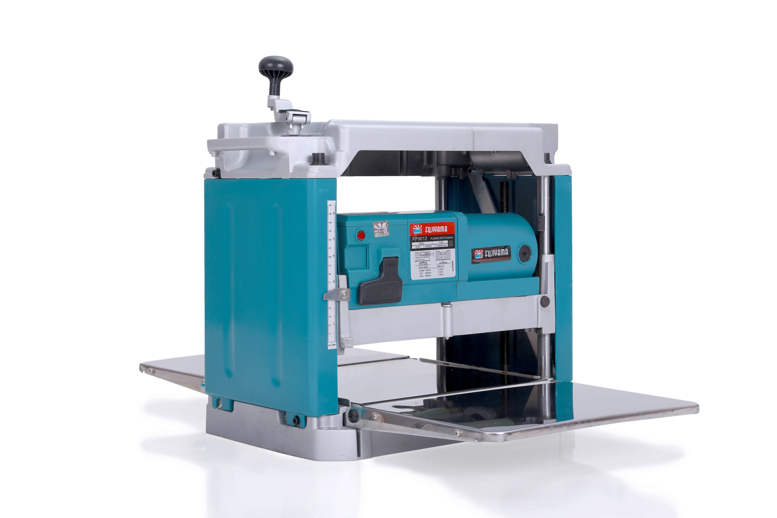 Mesin Serut Kayu Duduk Portable Planer 300 mm FUJIYAMA PP 9012