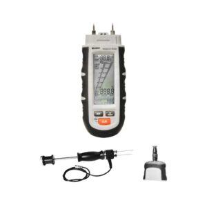 Alat Ukur Wood Moisture Meter Krisbow