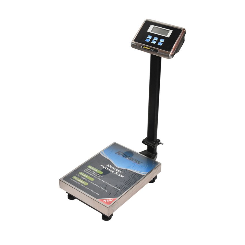 Timbangan Barang Digital Dengan Tera 60 Kg Krisbow