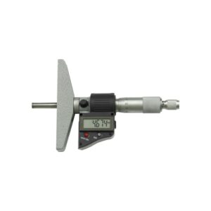 Alat Ukur Kedalaman Digital 0-25mm/0.001mm Krisbow