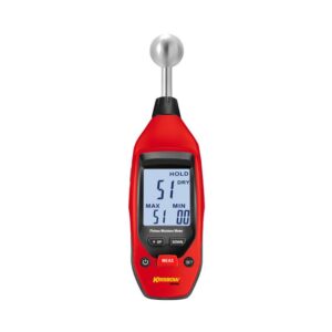 Alat Ukur Moisture Meter Pinless 0-100 Rh Krisbow