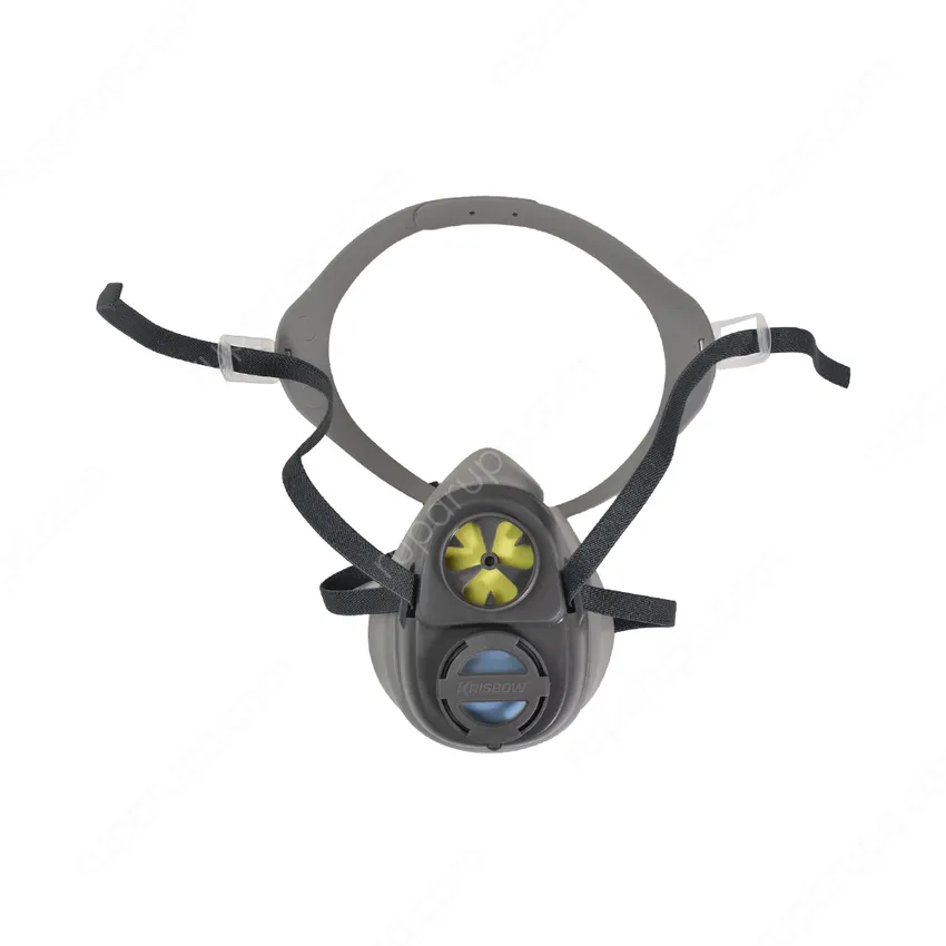 Sg Masker Cartridge Tunggal Krisbow Hm-4200