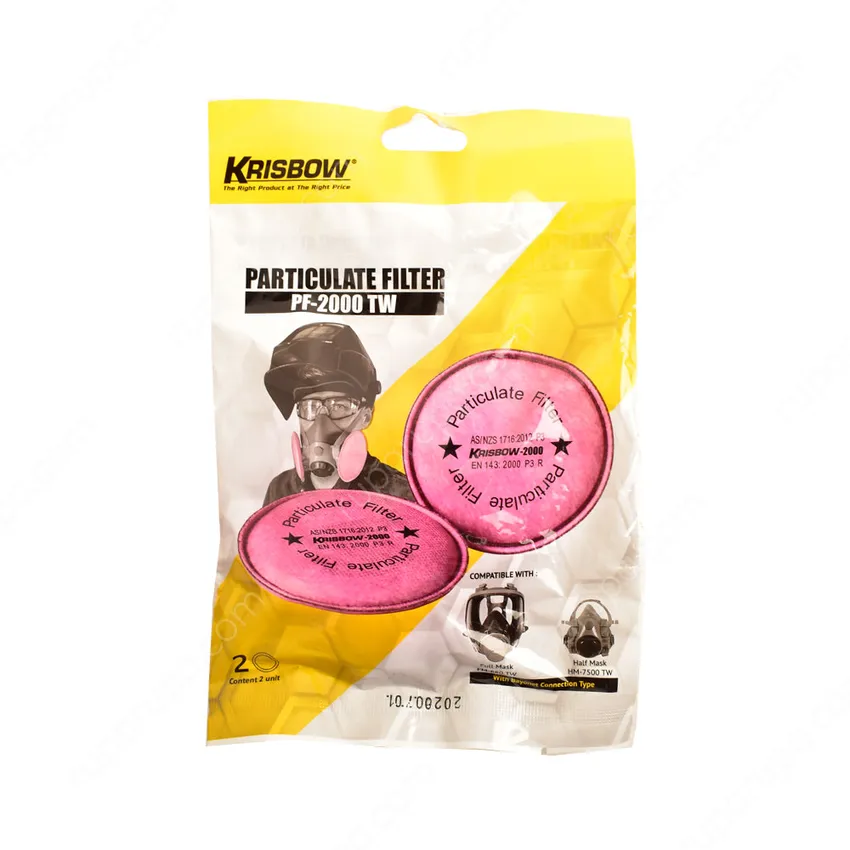 10295165_1 Particulate Filter Krisbow Pf-2000 Tw