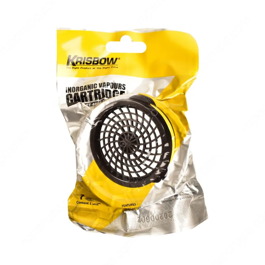 10295168_1 Inorganic Vapours Cartridge Ct-4002 Sg Krisbow