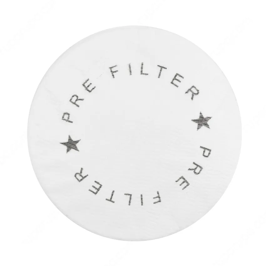 10398686_1 Particulate Pre Filter Set 10 Pcs Krisbow Srrp501