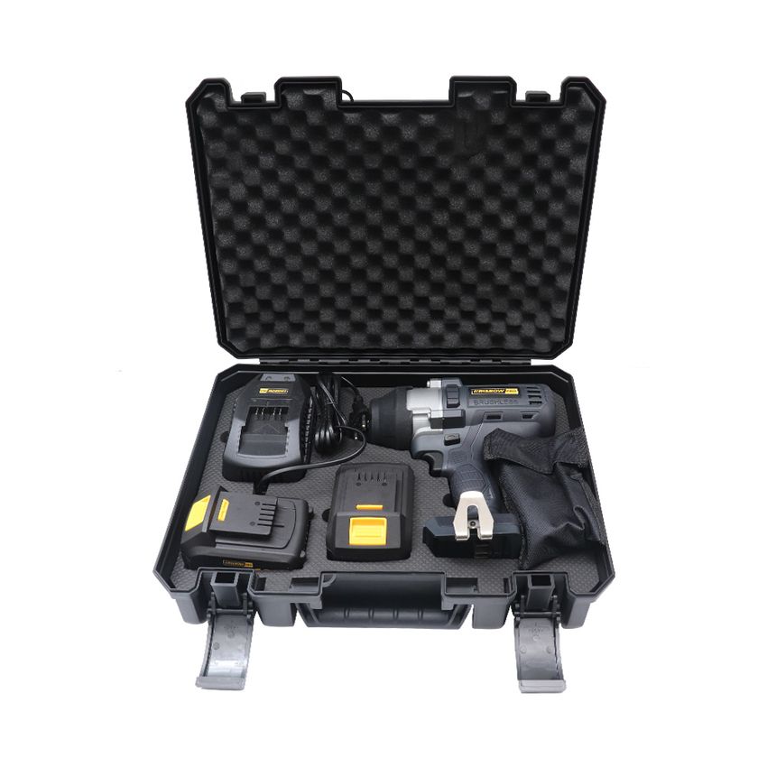 Bor Listrik Impact Cordles 8V Krisbow Ipciwb181