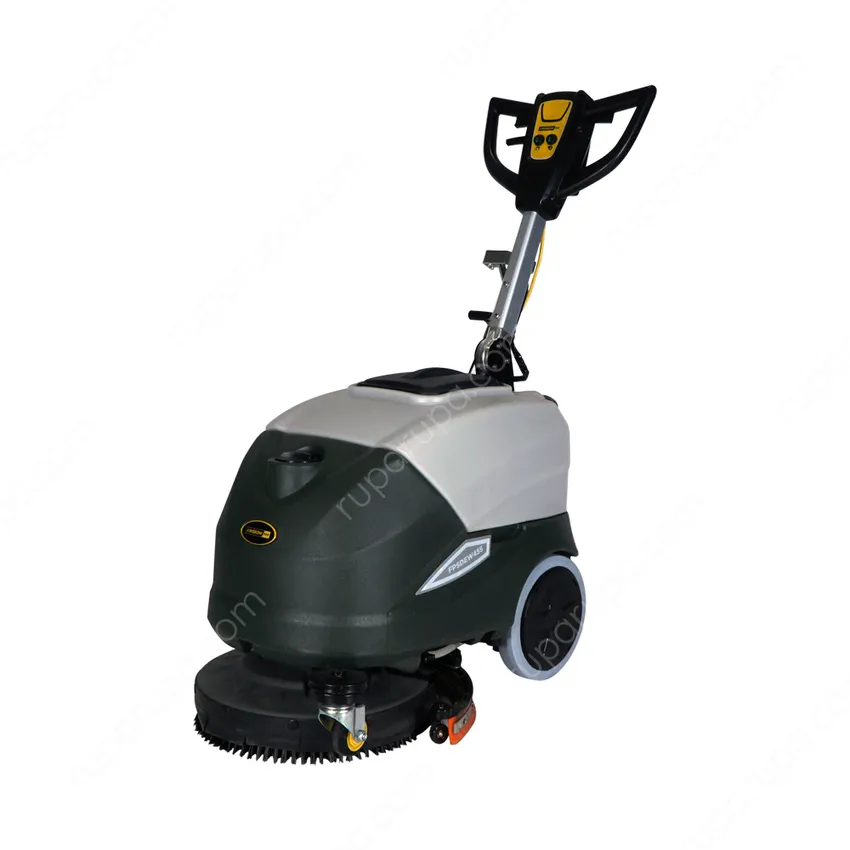 Sikat Pengering Lantai Abu-abu Krisbow Fpsdew455