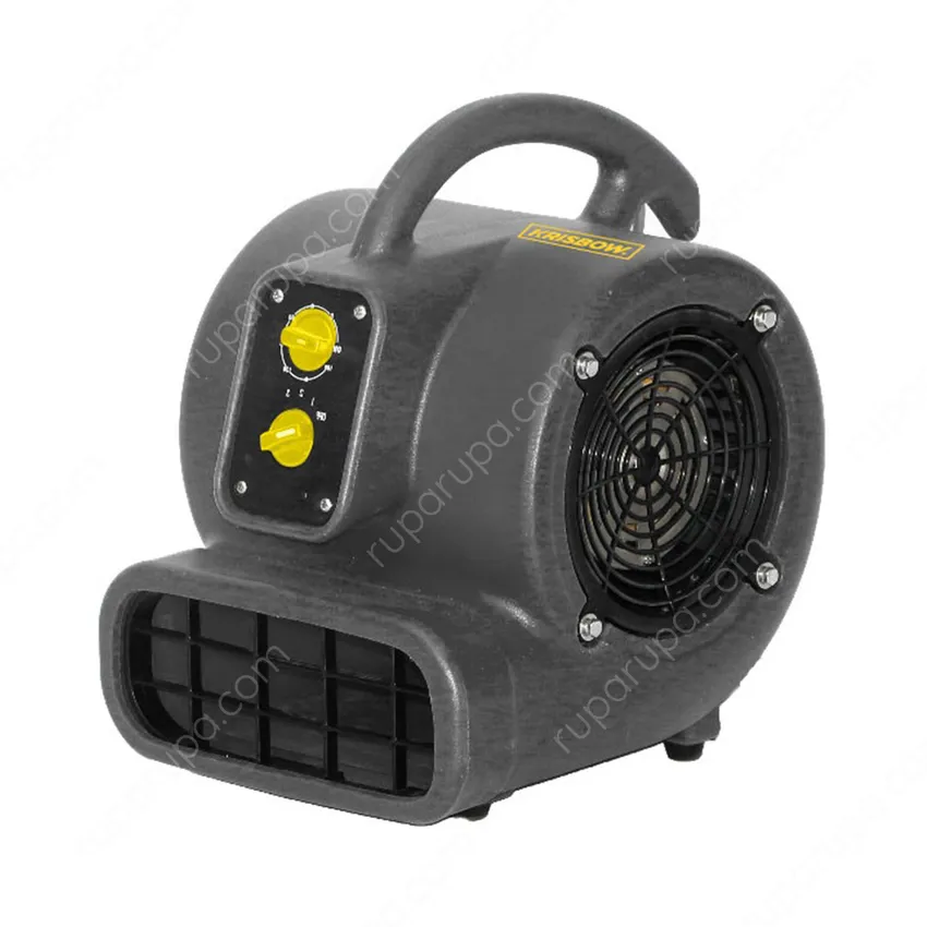 Blower Karpet 300 Watt Hitam Krisbow Fpcb350