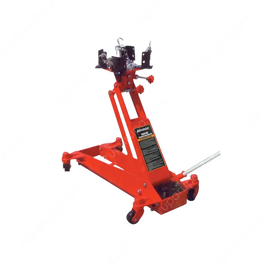 Dongkrak Transmisi Mobil Floor 1 Ton Krisbow Erljt1