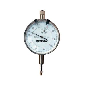 Alat Ukur Dial Indikator 0-0,8 mm/0,01 mm Krisbow